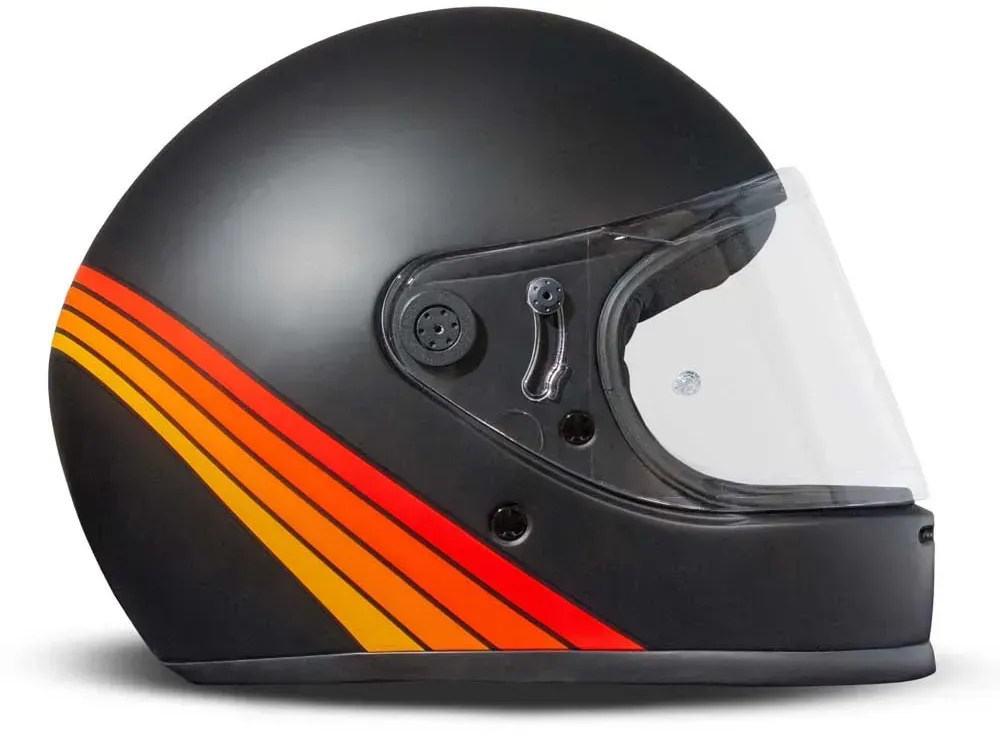 Dmd Rivale 06 Integralhelm - Fuoco - XL