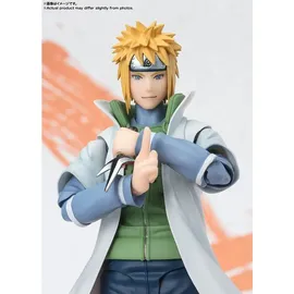 Tamashii Nations Naruto Shippuden S.H.Figuarts Actionfigur Minato Namikaze NarutoP99 Edition 16 cm