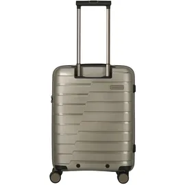 Travelite Air Base 4-Rollen Cabin 55 cm / 37 l champagner