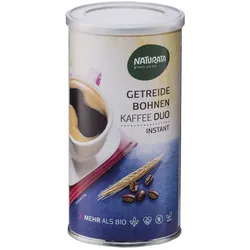 Bohnenkaffee instant - Getreide