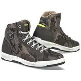 STYLMARTIN Raptor Evo, Schuhe wasserdicht - Braun - 44