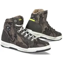 STYLMARTIN Raptor Evo, Schuhe wasserdicht - Braun - 44