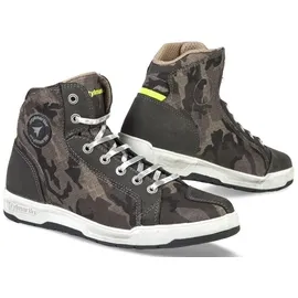 STYLMARTIN Raptor Evo, Schuhe wasserdicht - Braun - 44