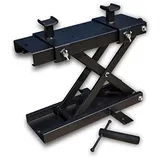 Ricambi Weiss SMX Motorradheber Motorradständer Motorrad Montageständer Hebebühne Motorradheber Scherenlift Mini-Lift