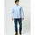 MCS Langarmhemd Blau M