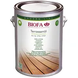 Biofa Terrassenöl farblos 2,5 l