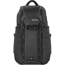 Veo Adaptor S41 BK Foto Rucksack mit seitl. Zugriff Schwarz