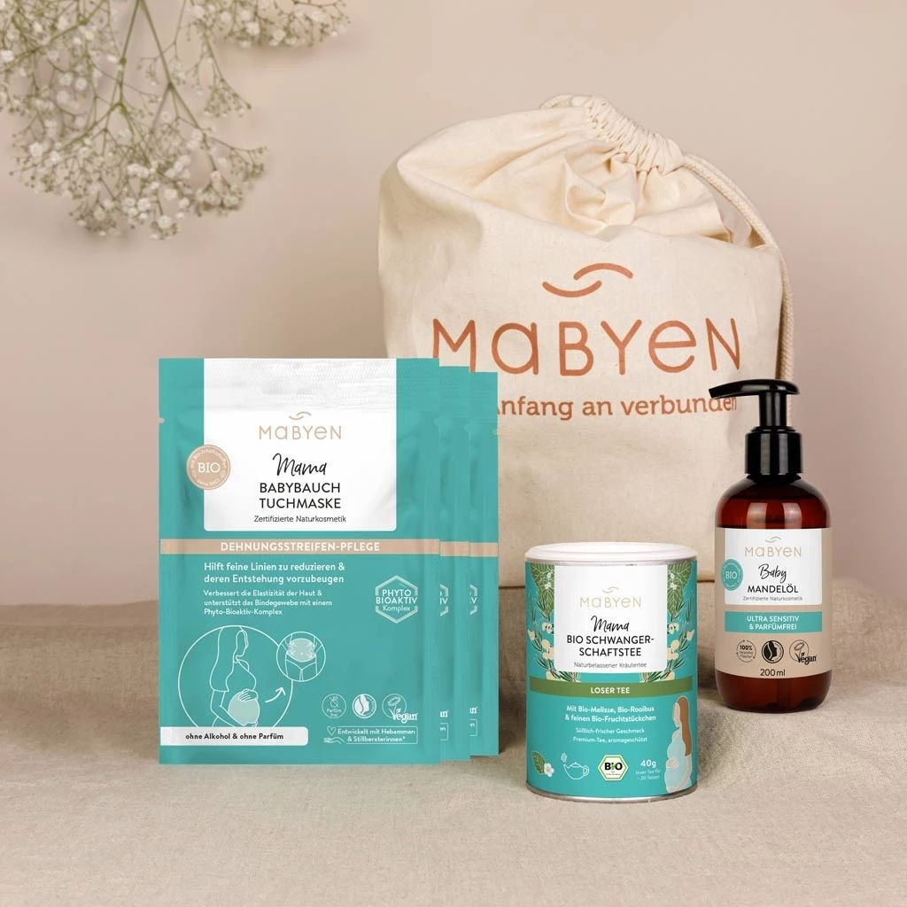 Mabyen Mama Schwangerschaft Set 1 St