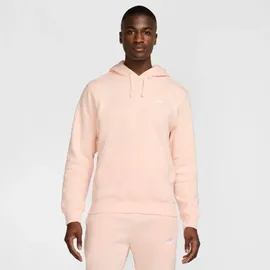 Nike Hoodie Rosa S