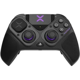 PDP Victrix Pro BFG Controller Schwarz/Lila für PS5/PS4/PC