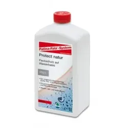 Patina-Fala® Protect natur Fleckschutz, Fleckschutz auf Wasserbasis, 5 Liter - Kanister, PN5
