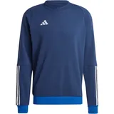 adidas Tiro 23 Competition Sweatshirt Herren - navy/blau-M