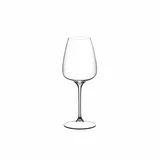 RIEDEL THE WINE GLASS COMPANY Weißweinglas Grape Weißwein Champagner Spritz 2er Set, Weingläser, Kristallglas, 550 ml, 6424/05 - Transparent