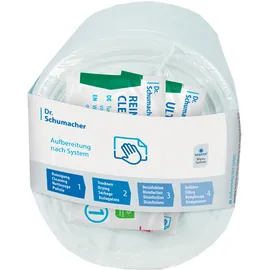 Dr. Schumacher Eco Wipes Vliestücher 3 x 50