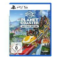 Planet Coaster - Console Edition (USK) (PS5)