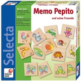 Selecta Memo Pepito und seine Freunde 63009