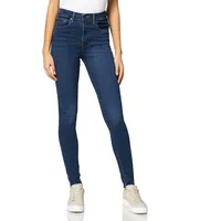 Levi's Mile High Super Skinny Jeans , Rome in Case , 24W / 30L