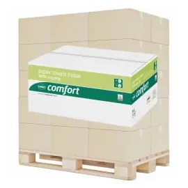 Wepa Papierhandtücher 2-lagig 3200 Stück