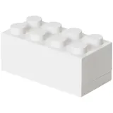 LEGO Mini Box 8, - White