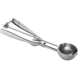 Pintinox Eisportionierer Gelateria Professional Ø 6,3 cm Edelstahl Silber