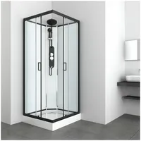 Badsanitaer Komplettdusche Aurelia 90x90cm