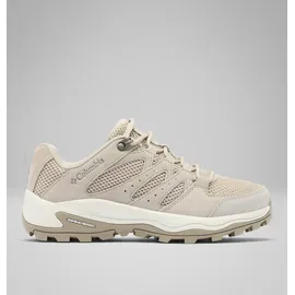 Columbia Redmond 4 Breathe Low Rise Trekking-& Wanderhalbschuhe, Soft Taupe Light Sand, 43 EU