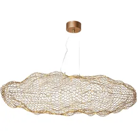 By Rydens Hayden 1-flg. 76 cm gold Metall