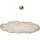 By Rydens Hayden 1-flg. 76 cm gold Metall