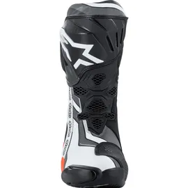 Alpinestars Supertech R Black/Fluo Red/White/Grey 44