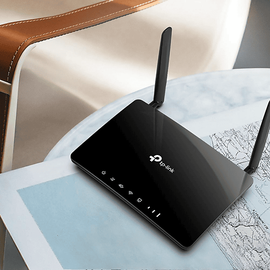 TP-Link Archer MR500 4G+ Dual Band Gigabit mobiler WLAN Router