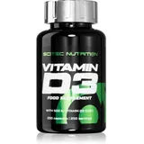 Scitec Nutrition Vitamin D3 Kapseln,