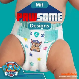 Pampers Baby-Dry Gr. 3 (6-10 kg) 234 St. Paw Patrol Edition