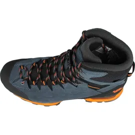 Hanwag Makra Trek GTX Schuhe (Größe 45, blau)