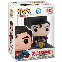 Imperial Palace Superman Funko POP #402 Sammelfigur