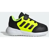 Unisex Baby TENSAUR Run 3.0 Shoes Infants Laufschuhe, Core Black/Core Black/Lucid Lemon