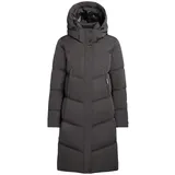 khujo Damen Winterjacke Graya Graya2 Wintermantel Mantel Kurzmantel Steppmantel (DE/NL/SE/PL, Alphanumerisch, M,
