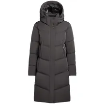 khujo Damen Winterjacke Graya Graya2 Wintermantel Mantel Kurzmantel Steppmantel (DE/NL/SE/PL, Alphanumerisch, M,