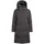 khujo Damen Winterjacke Graya Graya2 Wintermantel Mantel Kurzmantel Steppmantel (DE/NL/SE/PL, Alphanumerisch, M,
