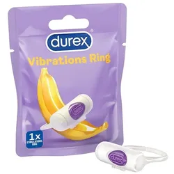 Durex Intense Vibrations Stimulationsring Vibrator   