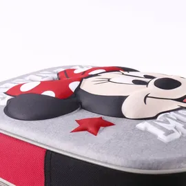 Disney Minnie Maus 3D Rucksack Freizeitrucksack: Der ultimative Rucksack für unterwegs