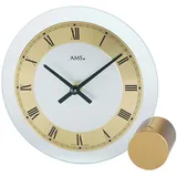 AMS 168 Table Clock Tischuhren