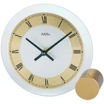 AMS 168 Table Clock Tischuhren