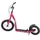 Star Scooter Tretroller Kinderroller ab 8 Jahre | 16 Zoll New Gen | Pink