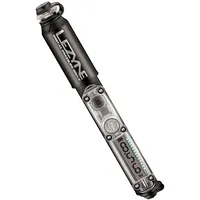 Lezyne Pressure Drive Minipumpe schwarz 120 PSI