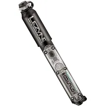 Lezyne Pressure Drive Minipumpe schwarz 120 PSI