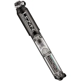 Lezyne Pressure Drive Minipumpe schwarz 120 PSI