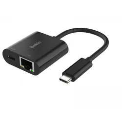 Belkin USB-C Ethernet Adapter - 100W