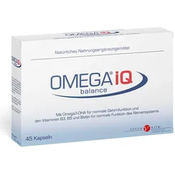 Omega IQ Kapseln
