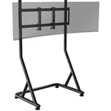 huzaro Speed 9.1 TV-Ständer 32-55 Zoll 50 kg Schwarz Stahl