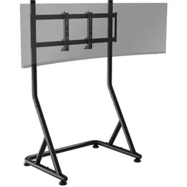 huzaro Speed 9.1 TV-Ständer 32-55 Zoll 50 kg Schwarz Stahl